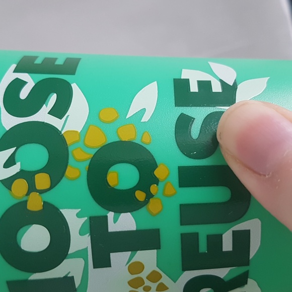 Starbucks 2023 Choose to Reuse Earth Green Tall Reusable Cup w Lid 24 oz/709 ml - Picture 13 of 16